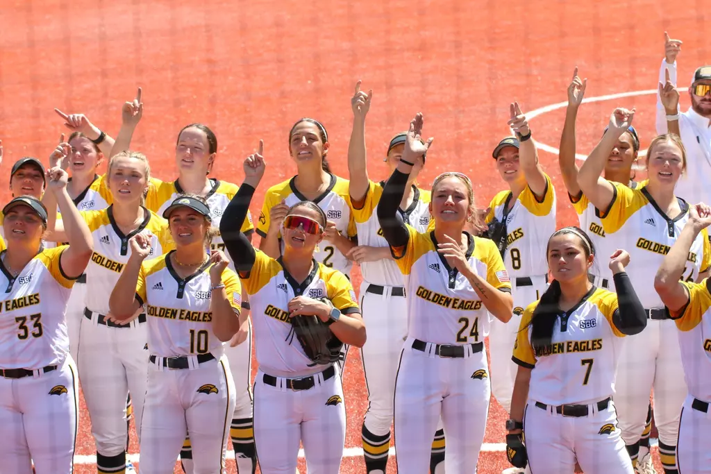 Fight song after series win over App State