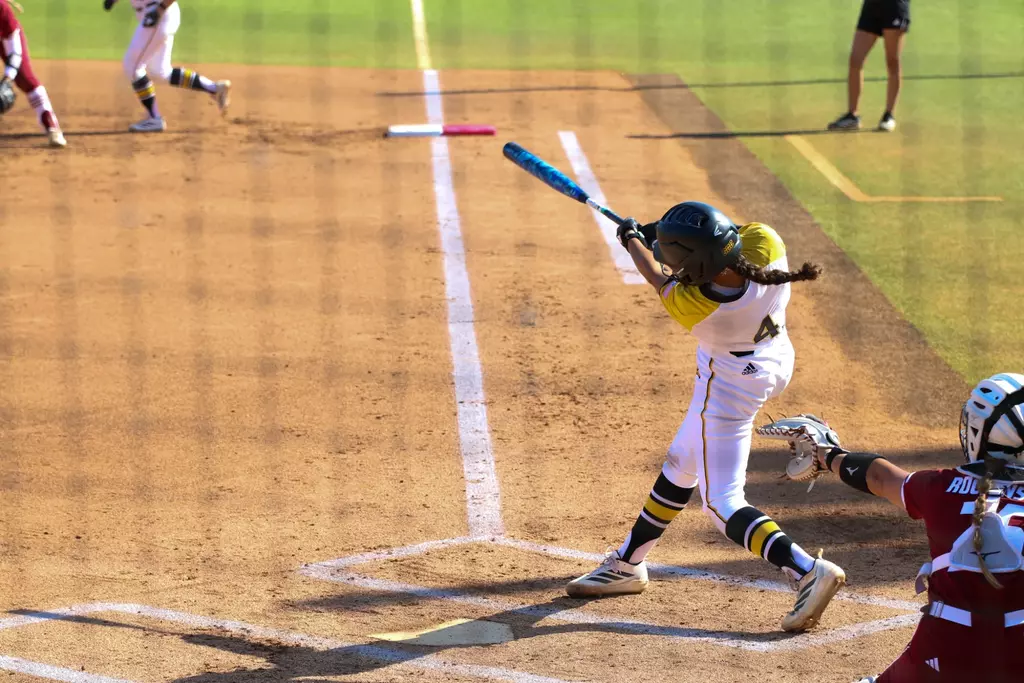 Madison Johnson SAC fly