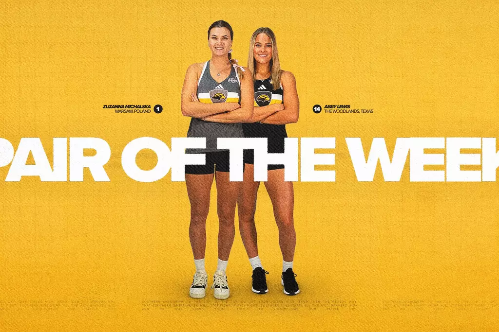 Abby Lewis & Zuzanna Michalska Pair of the Week