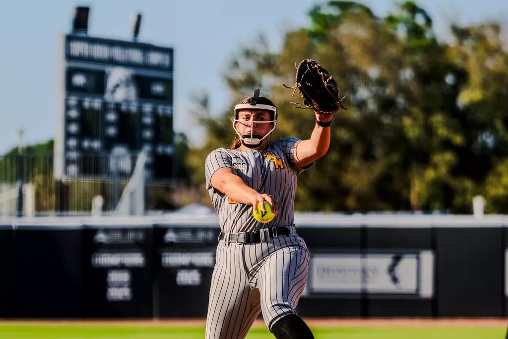Madelyn Graham against Brown