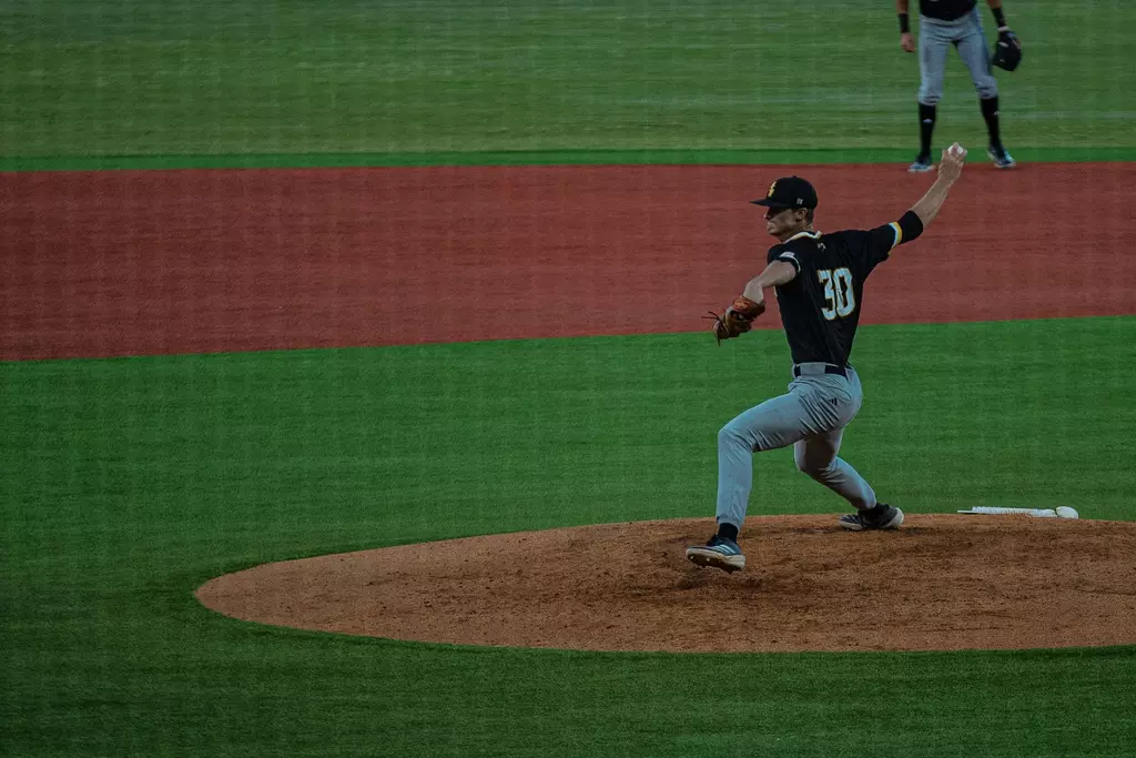 Cole Richardson versus Ole Miss