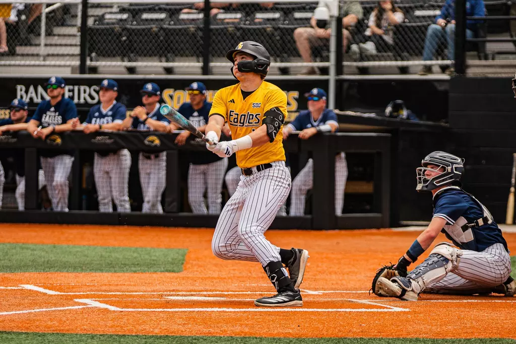 Drey Barrett versus Georgia Southern (2026)