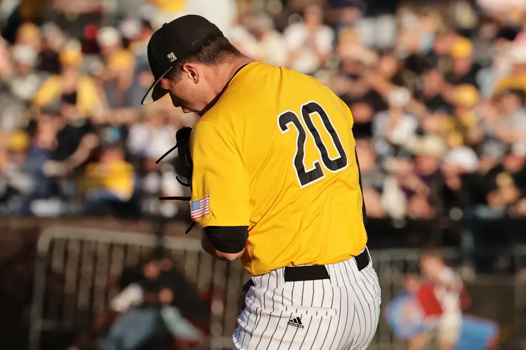 Baseball Action in a game between Southern Miss Golden Eagles and ULM Warhawks in a NCAA Baseball game at Pete Taylor Park at Hill Denson Field. May 02, 2026 (Joe Harper/bgnphoto.com)