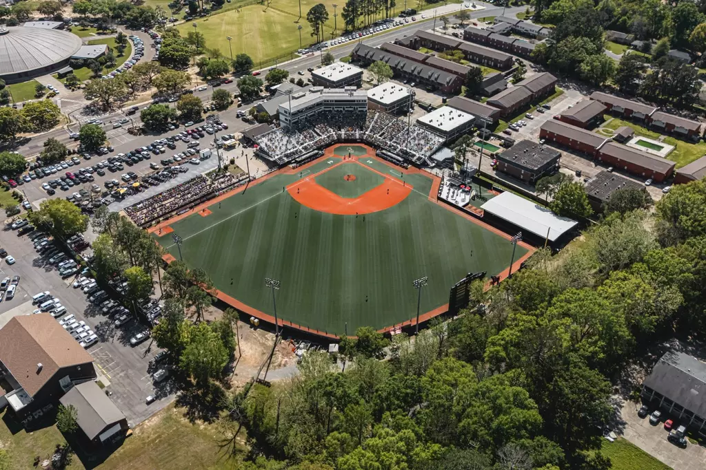 Pete Taylor Park - 2026 NCAA Hattiesburg Regional