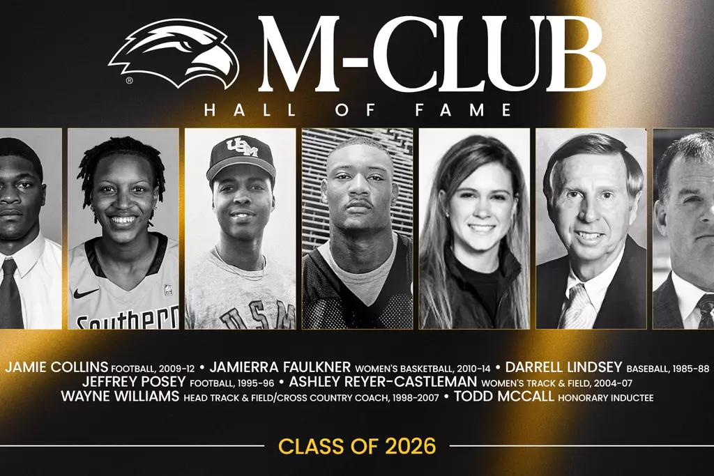 2026 M-Club Hall of Fame Inductees