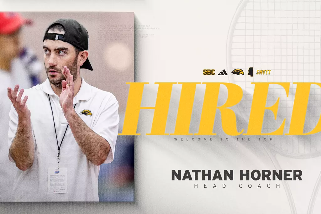Nathan Horner Head Coach Announcement