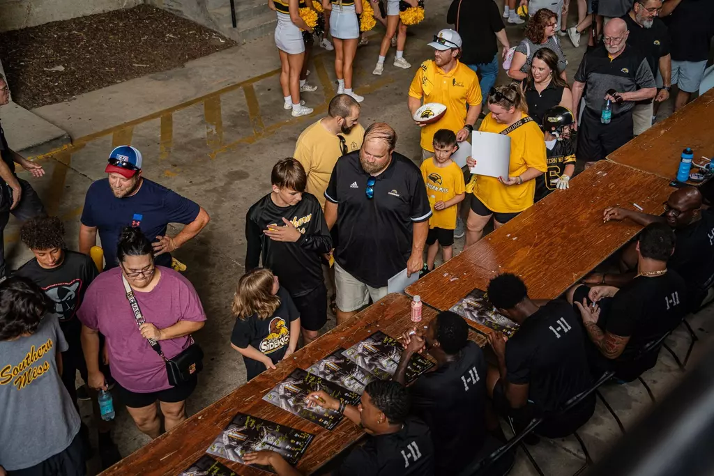 2025 Southern Miss Fan Fest