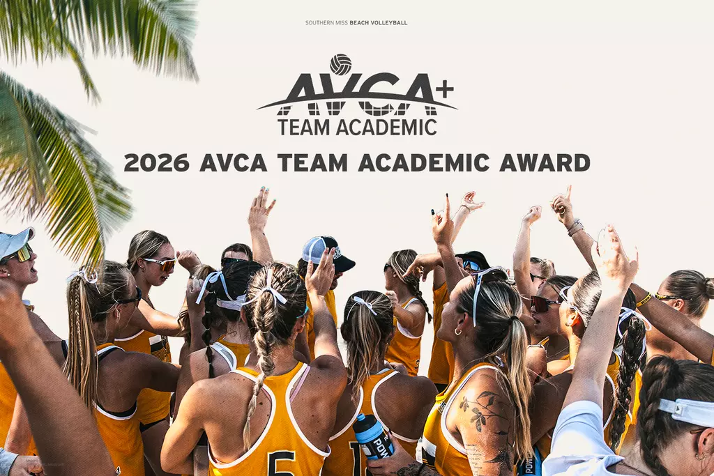 2026 BVB AVCA Team Academic Award