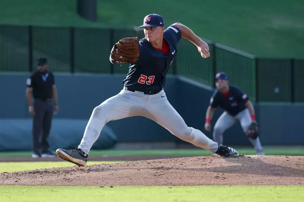Grayden Harris - USA Baseball