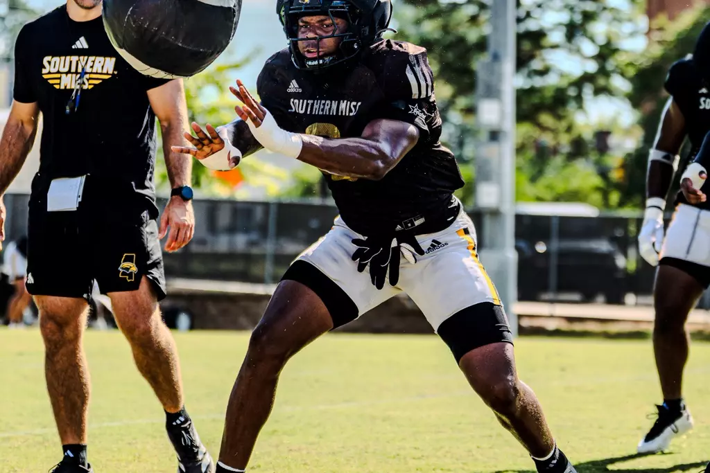 2026 Football Fall Camp....