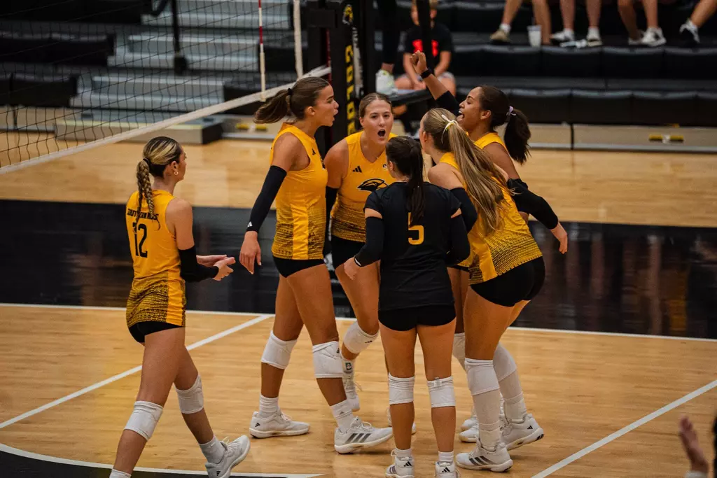 Black and Gold Scrimmage