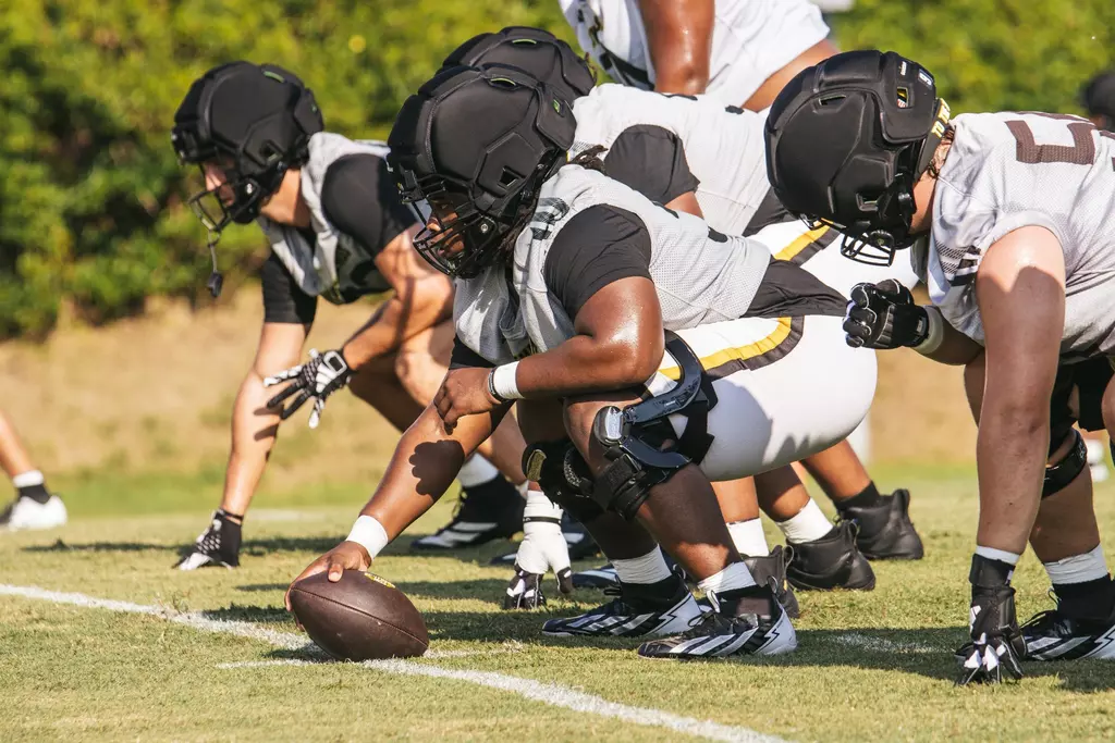 Joe Rounds, 2026 Fall Camp
