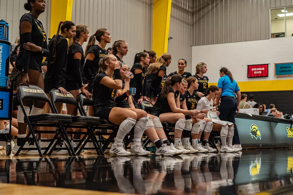 Bench shot