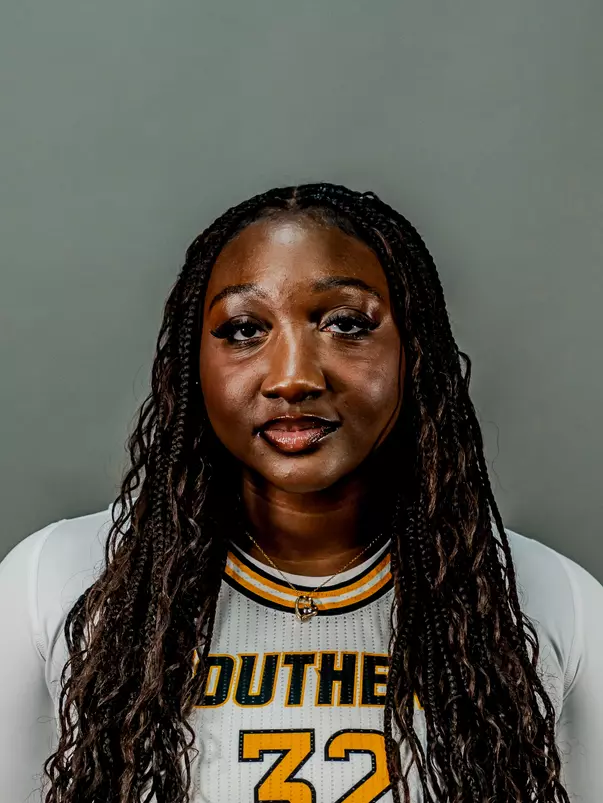 Timya Thurman Head Shot