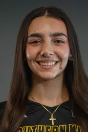 2026 Southern Miss Volleyball No. 10 Tarah Yunes