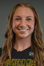 2026 Southern Miss Volleyball No. 11 Lindsey Smith