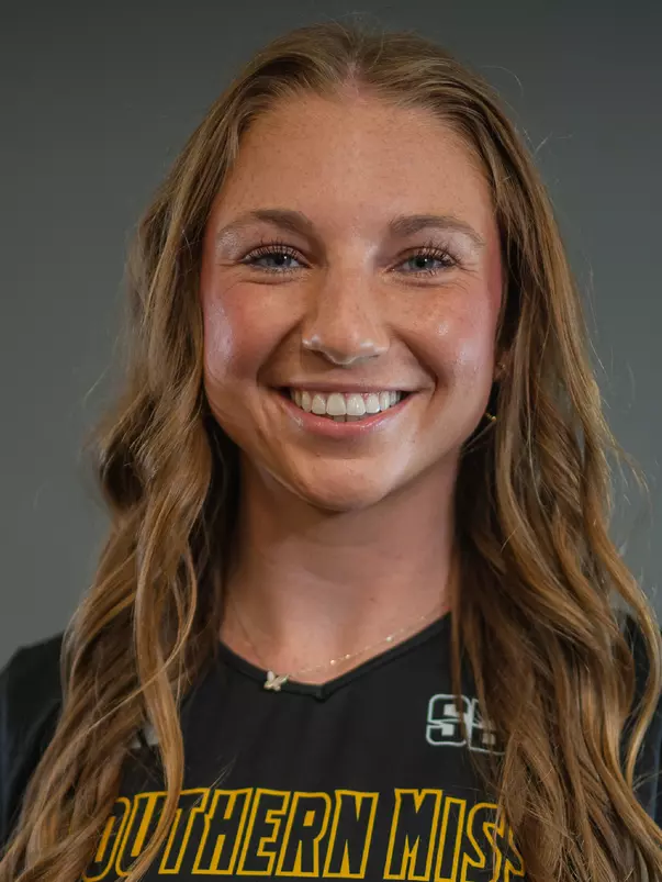 2026 Southern Miss Volleyball No. 11 Lindsey Smith