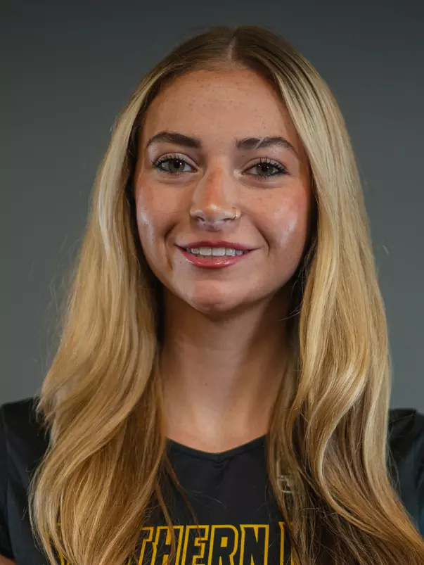 2026 Southern Miss Volleyball No. 12 Reese Warren