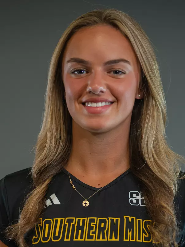 2026 Southern Miss Volleyball No. 14 Bennett Boulo