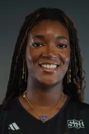 2026 Southern Miss Volleyball No. 15 Alyssa Dampier
