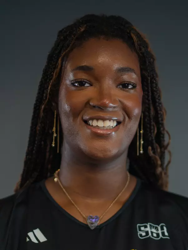 2026 Southern Miss Volleyball No. 15 Alyssa Dampier