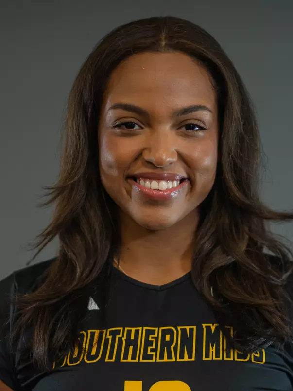 2026 Southern Miss Volleyball No. 18 Morgen Durgens