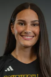 2026 Southern Miss Volleyball No. 20 Ella Ward