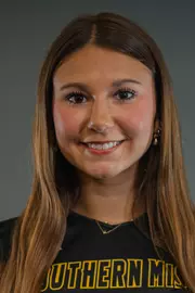 2026 Southern Miss Volleyball No. 21 Diana Wells