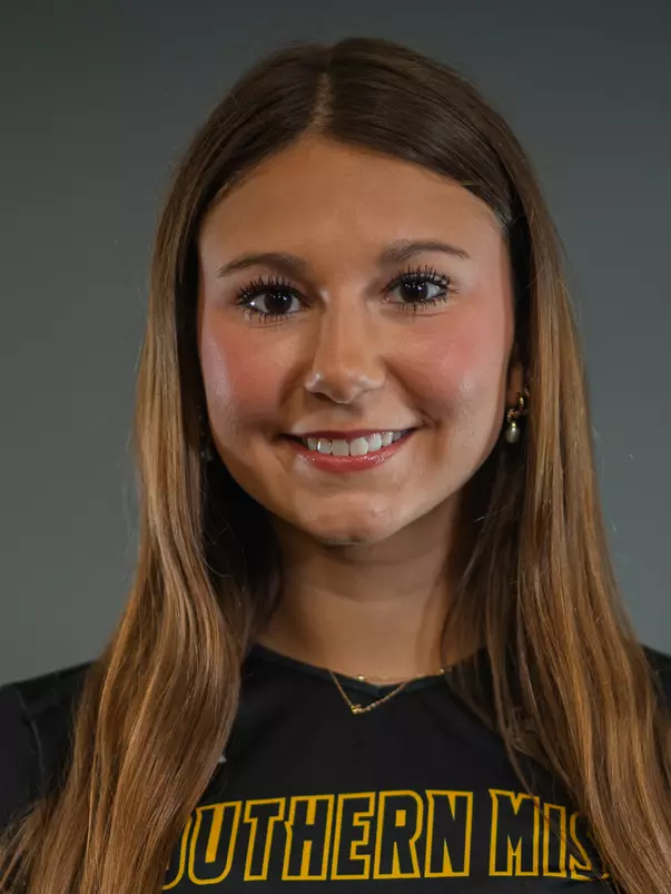 2026 Southern Miss Volleyball No. 21 Diana Wells