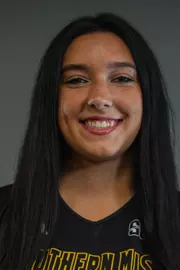 2026 Southern Miss Volleyball No. 23 Miranda Holincheck