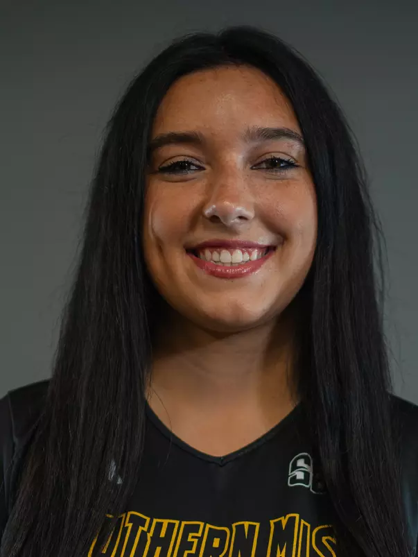 2026 Southern Miss Volleyball No. 23 Miranda Holincheck