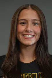2026 Southern Miss Volleyball No. 5 Kaylee Lowther
