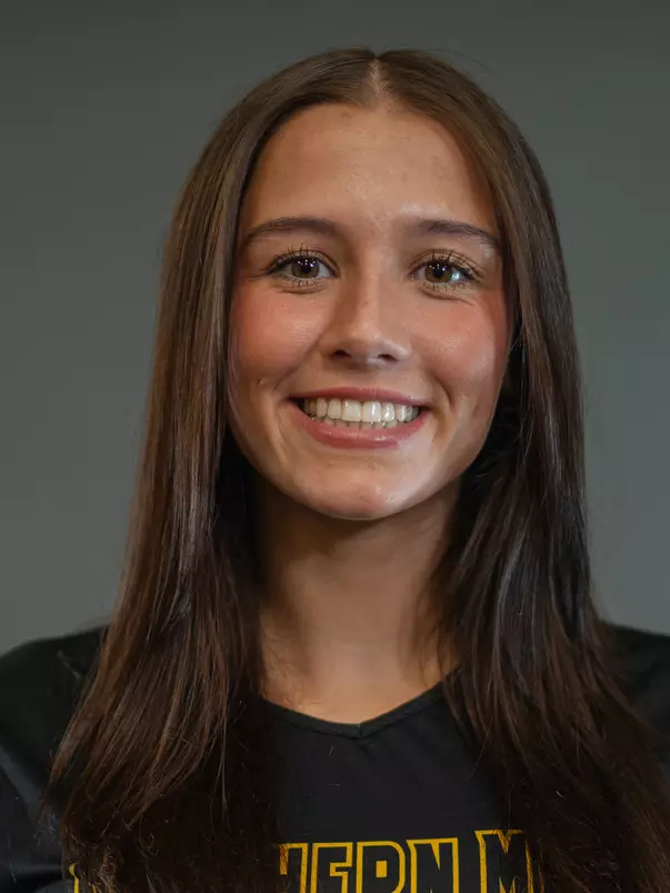 2026 Southern Miss Volleyball No. 5 Kaylee Lowther
