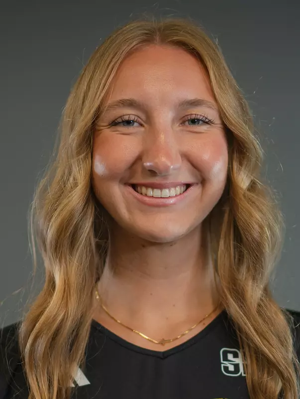 2026 Southern Miss Volleyball No. 6 Sadie McAda