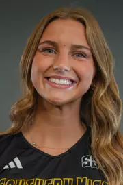 2026 Southern Miss Volleyball No. 9 Emily Davis