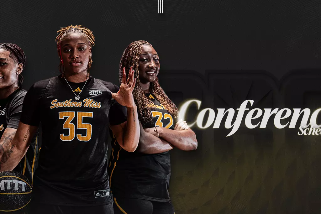 2026-27 Sun Belt Conference Women's Basketball Schedule Header