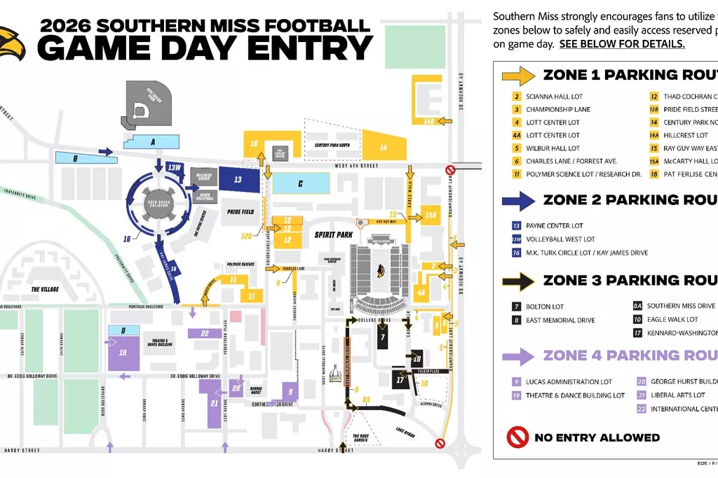 NEW Map - Final Football Zone Map