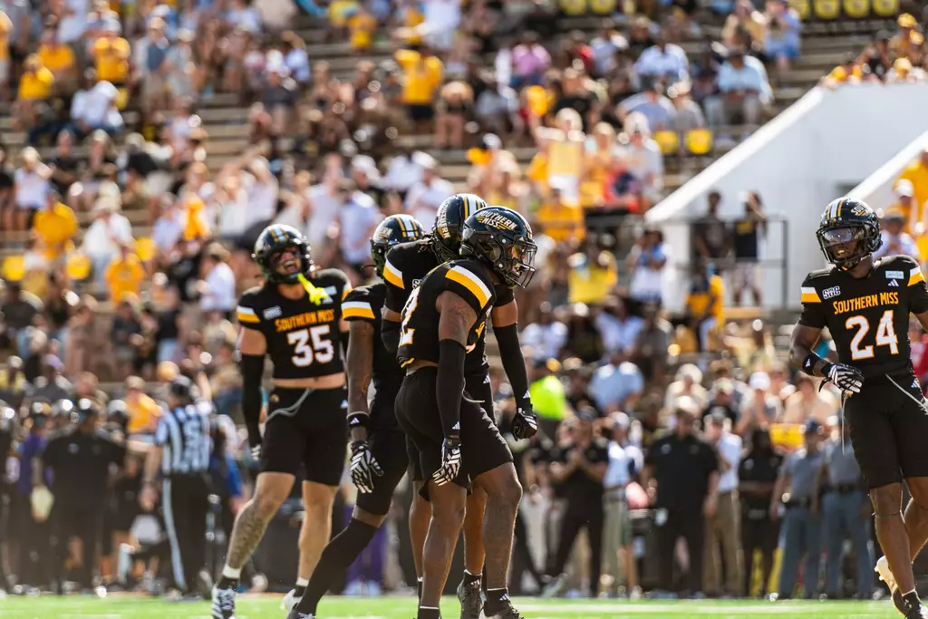 Golden Eagles vs. ALcorn State