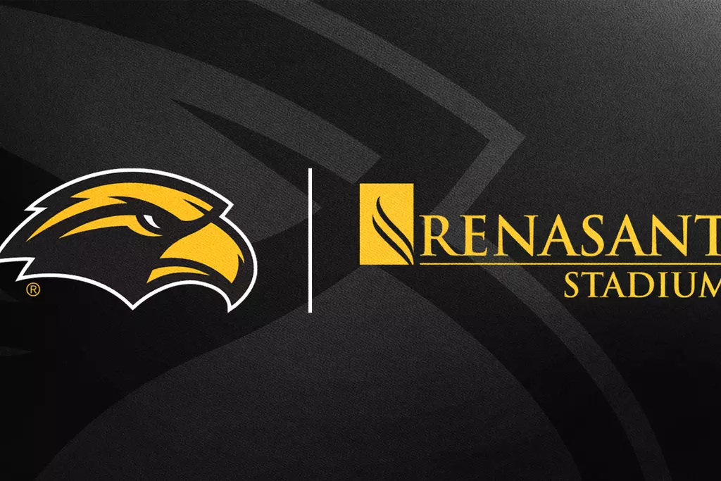 Combined Southern Miss - Renasant Stadium Logo