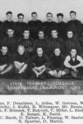 1933 Football Team