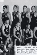 1962-63 Wrestling Team