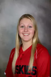 Brooke Balk, Softball