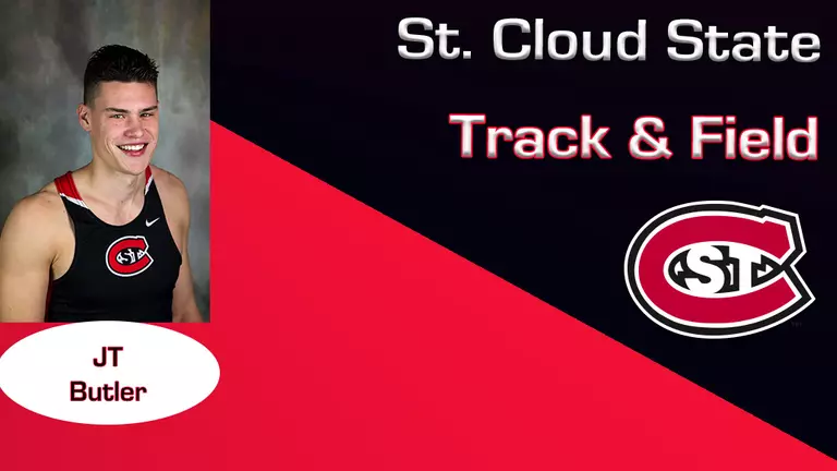 J.T. Butler Leads Indoor Track & Field Programs On Final Day of Jack Johnson Classic