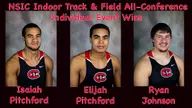 SCSU Has Eight Individuals and Relay Team Earn All-Conference Recognition On Second Day of NSIC Indoor Track and Field Championships