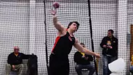 Ryan Johnson Places 13th Nationally In The Weight Throw