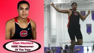Elijah Pitchford Named NSIC Indoor Track & Field Male Newcomer