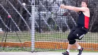Ryan Johnson Finishes Fourth In Men’s Hammer On First Day of Lyle Hokanson Classic