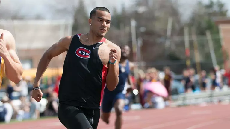 Men Track & Field Place Second and Women Fourth at Warrior Challenge