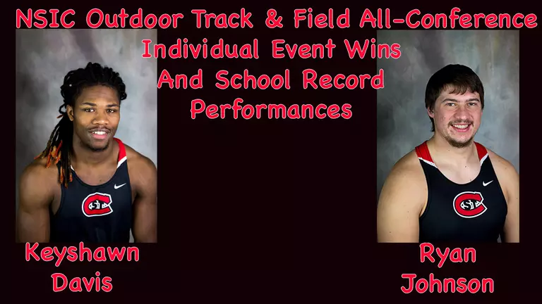 Men Track & Field Ranks Seventh and Women In 10th After Day One of NSIC Outdoor Track & Field Championships