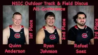 Men's Track & Field Places Third and the Women Eighth at the 2016 NSIC Outdoor Track & Field Championships
